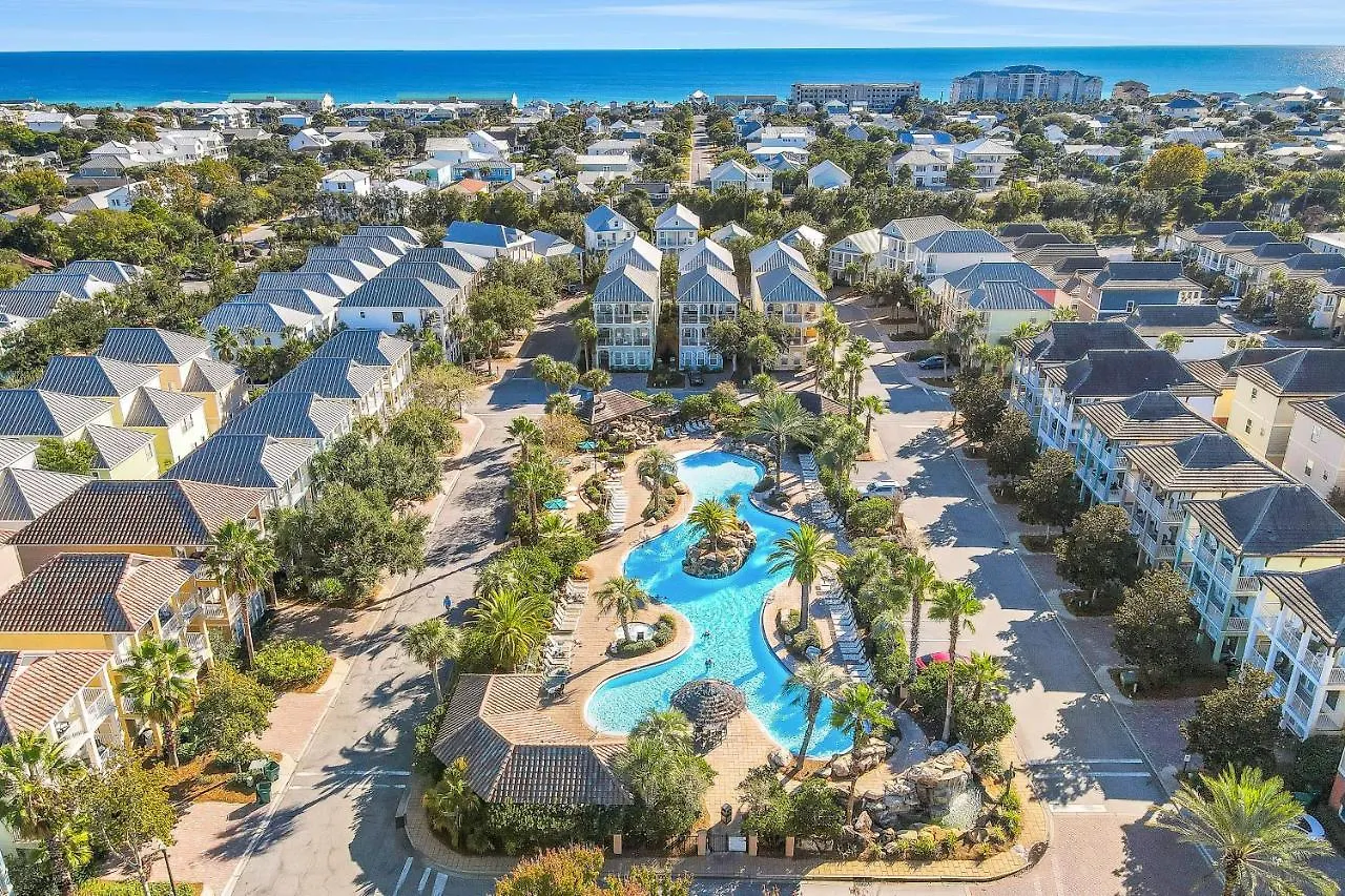 Cassie'S Beach Cottage Destin Holiday home